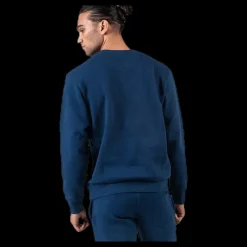 Vinson Polo Club Kimmy Sweatshirt Blue Blå Sale