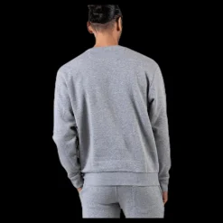 Vinson Polo Club Kimmy Sweatshirt Grey Grå