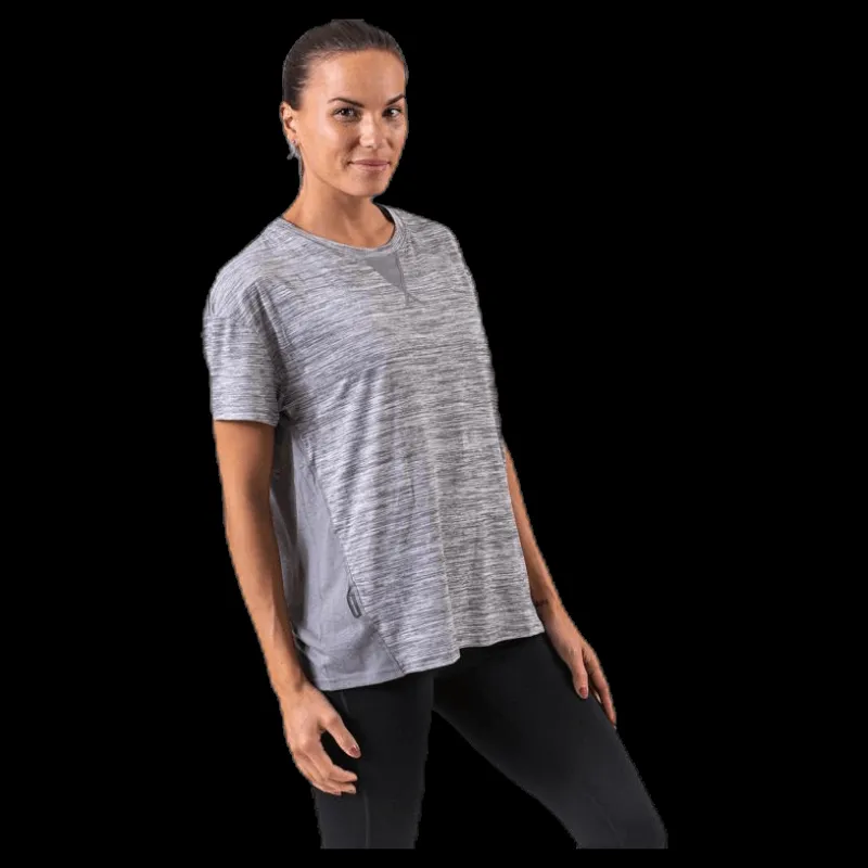 Kari Traa Kine Tee Blue/Grey Blå och Grå Sale