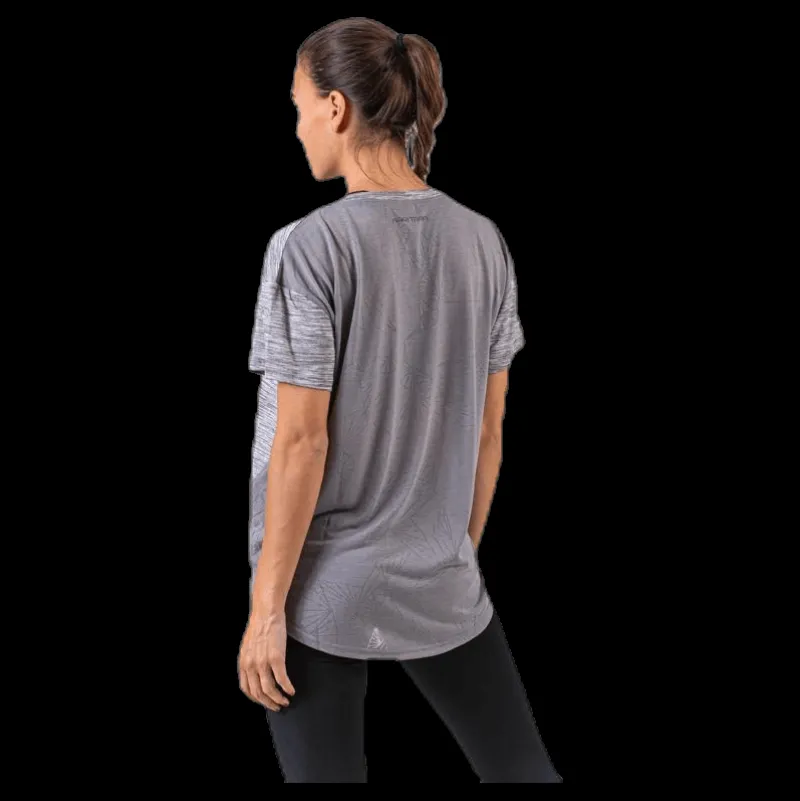 Kari Traa Kine Tee Blue/Grey Blå och Grå Sale