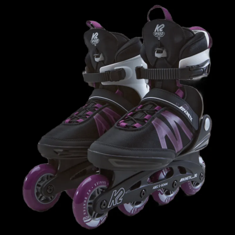K2 Kinetic 80 Pro Xt W Black Flerfärgad Clearance