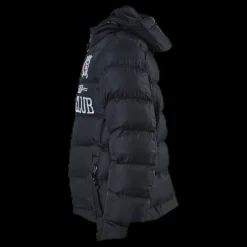 Vinson Polo Club King Jacket Black Svart Best