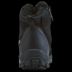 Hot Whistler Kinger Unisex Icepig Boot Wp Black Svart