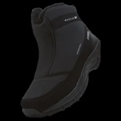 Hot Whistler Kinger Unisex Icepig Boot Wp Black Svart