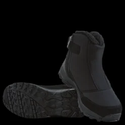Hot Whistler Kinger Unisex Icepig Boot Wp Black Svart