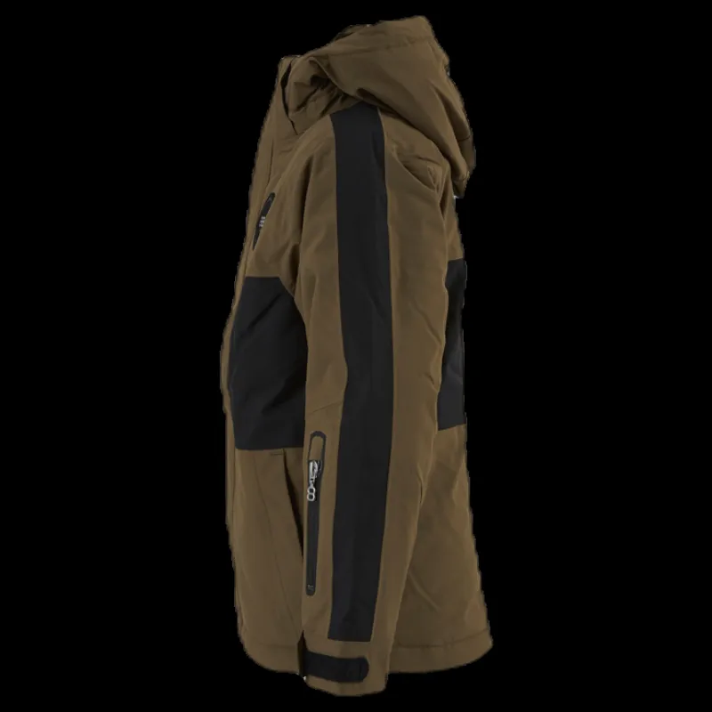 Discount 8848 Altitude Kingston Junior Jacket Brown Brun