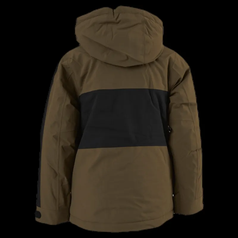 Discount 8848 Altitude Kingston Junior Jacket Brown Brun