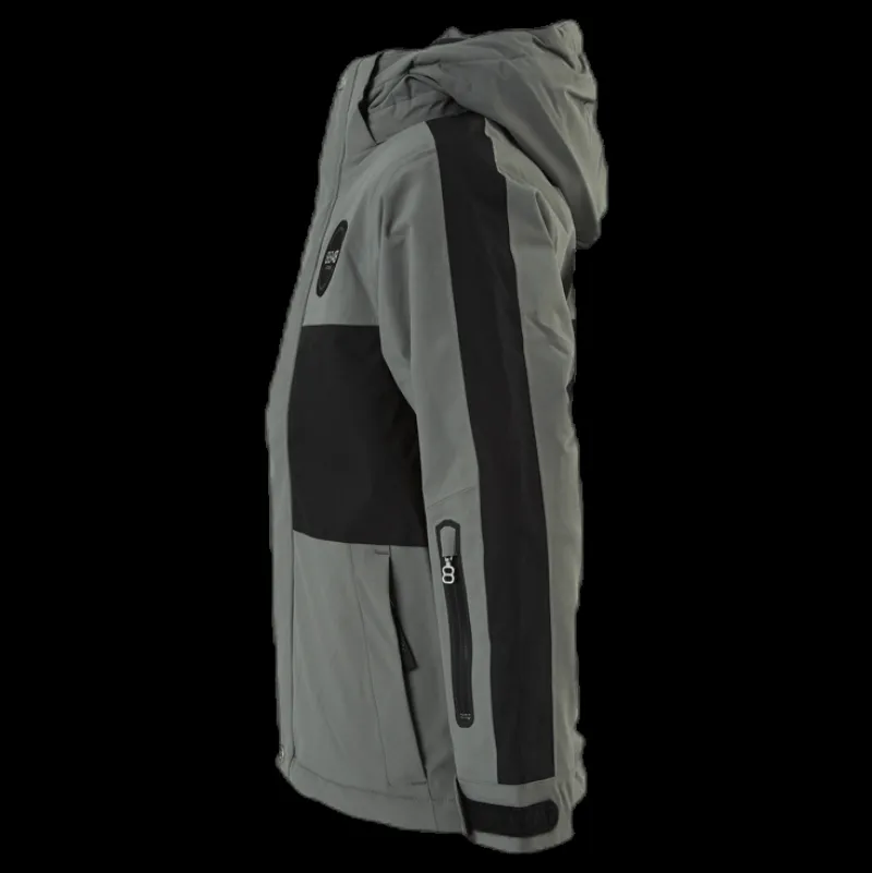 Best 8848 Altitude Kingston Junior Jacket Grey Grå