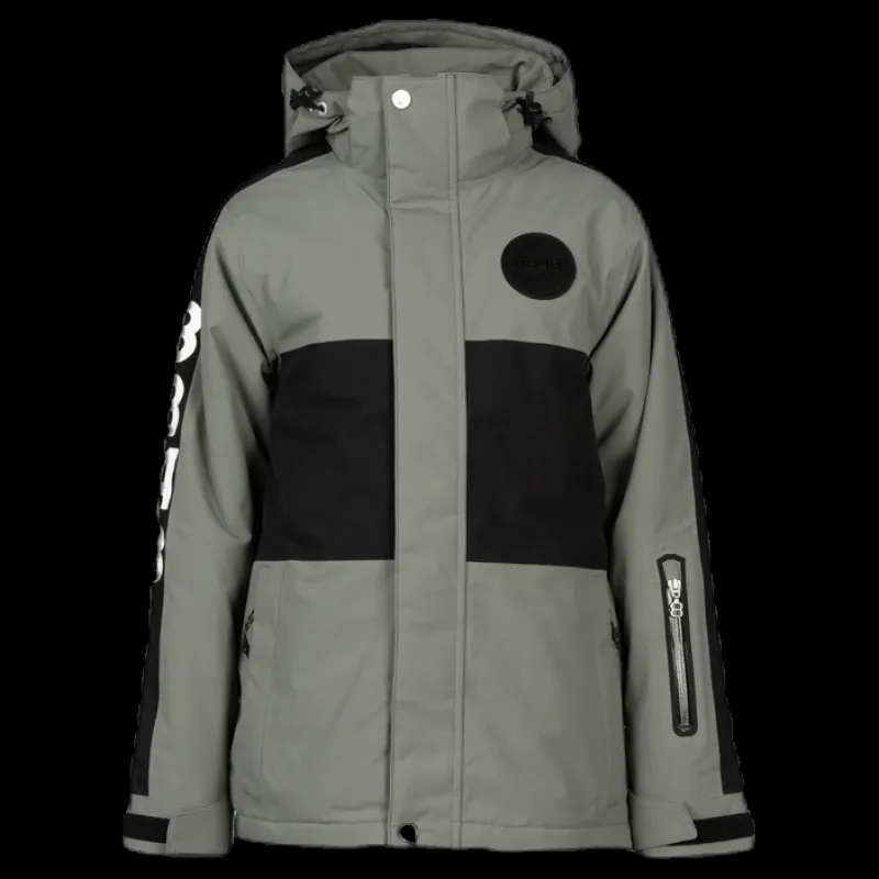 Best 8848 Altitude Kingston Junior Jacket Grey Grå