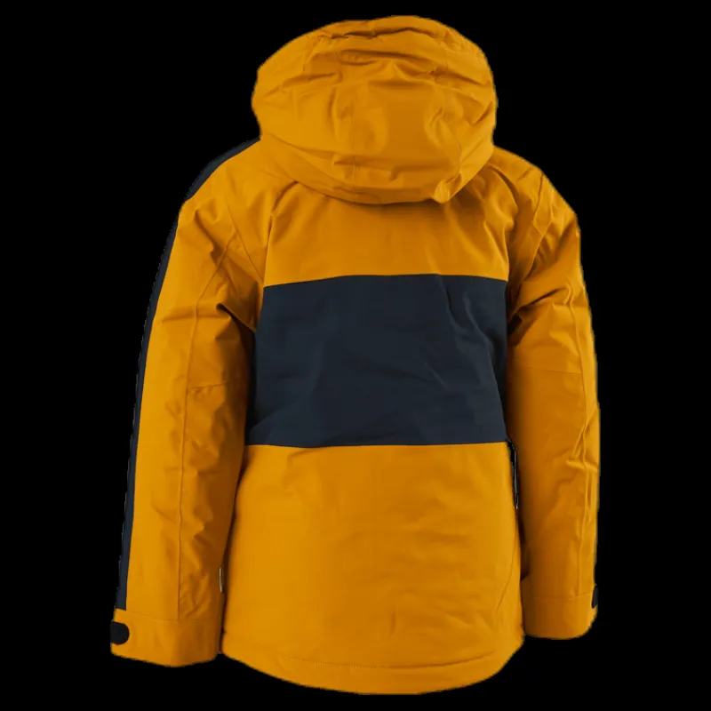 Discount 8848 Altitude Kingston Junior Jacket Yellow Gul