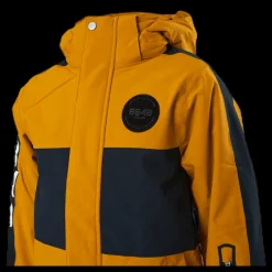Discount 8848 Altitude Kingston Junior Jacket Yellow Gul