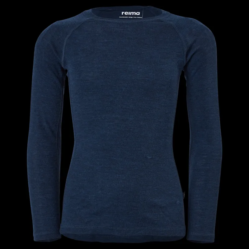 Best Reima Kinsei Navy Blå