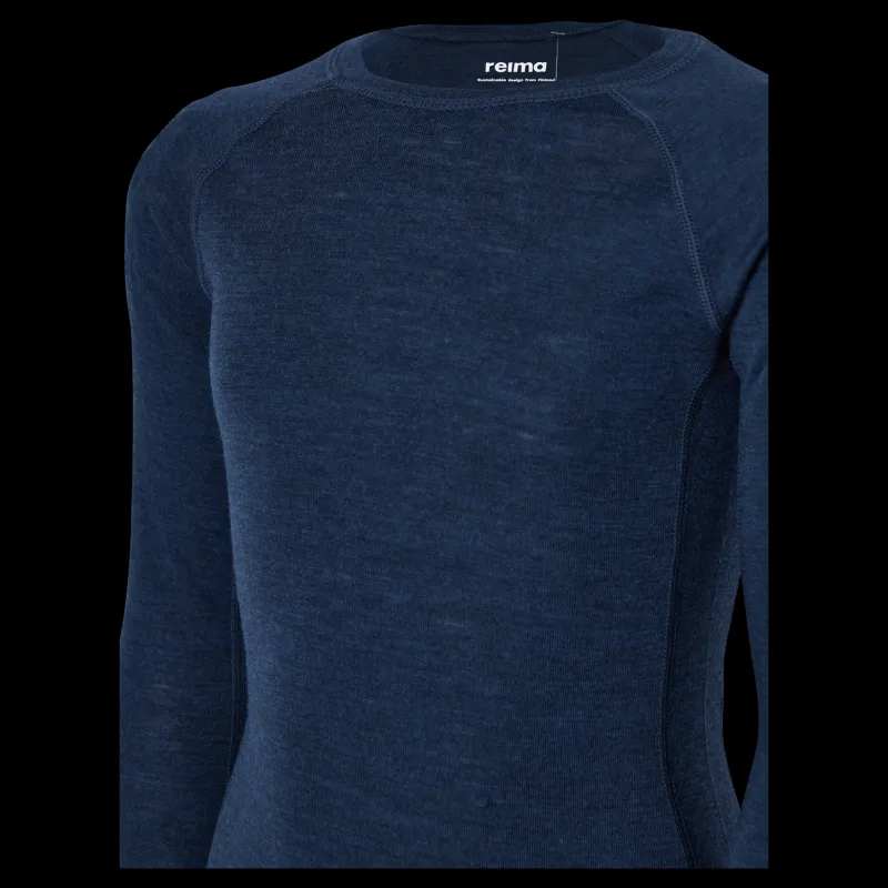 Best Reima Kinsei Navy Blå
