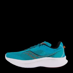 Saucony Kinvara 14 Agave/lava Turkos Outlet