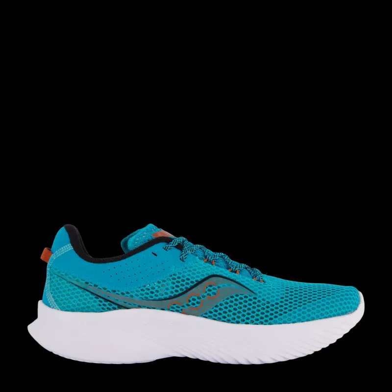 Saucony Kinvara 14 Agave/lava Turkos Outlet
