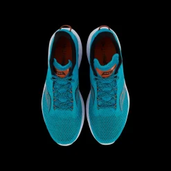 Saucony Kinvara 14 Agave/lava Turkos Outlet
