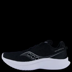 Sale Saucony Kinvara 14 Black/white Svart och Vit