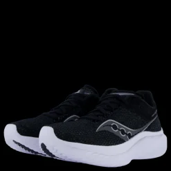 Discount Saucony Kinvara 14 Black/white Svart och Vit