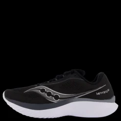 Saucony Kinvara 15 Black/white Svart och Vit New