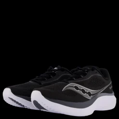 Saucony Kinvara 15 Black/white Svart och Vit New