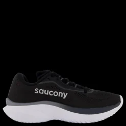Discount Saucony Kinvara 15 Black/white Svart och Vit