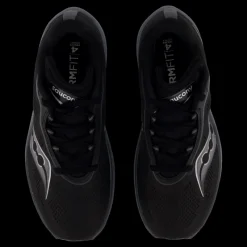 Discount Saucony Kinvara 15 Black/white Svart och Vit