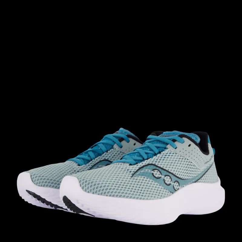 Saucony Kinvara 14 Glacier/ink Blå Online