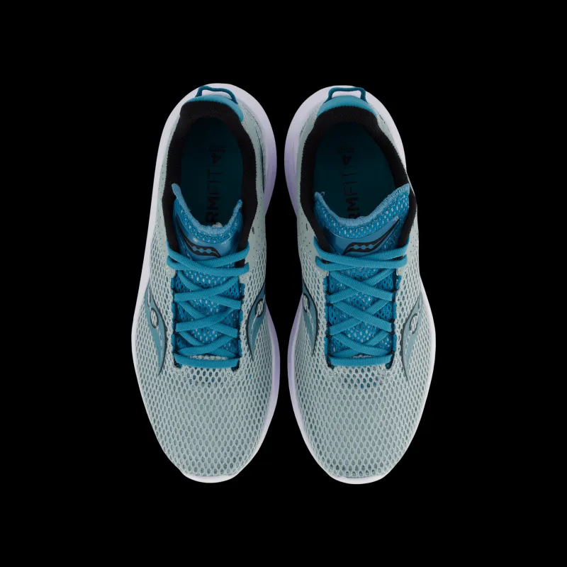 Saucony Kinvara 14 Glacier/ink Blå Online