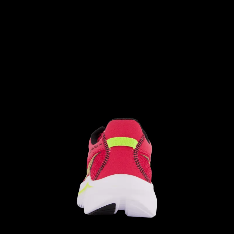 Best Saucony Kinvara 14 Red Rose Röd