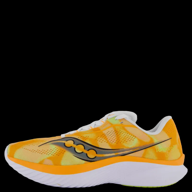 Saucony Kinvara 15 Women Peel/white Gul Outlet