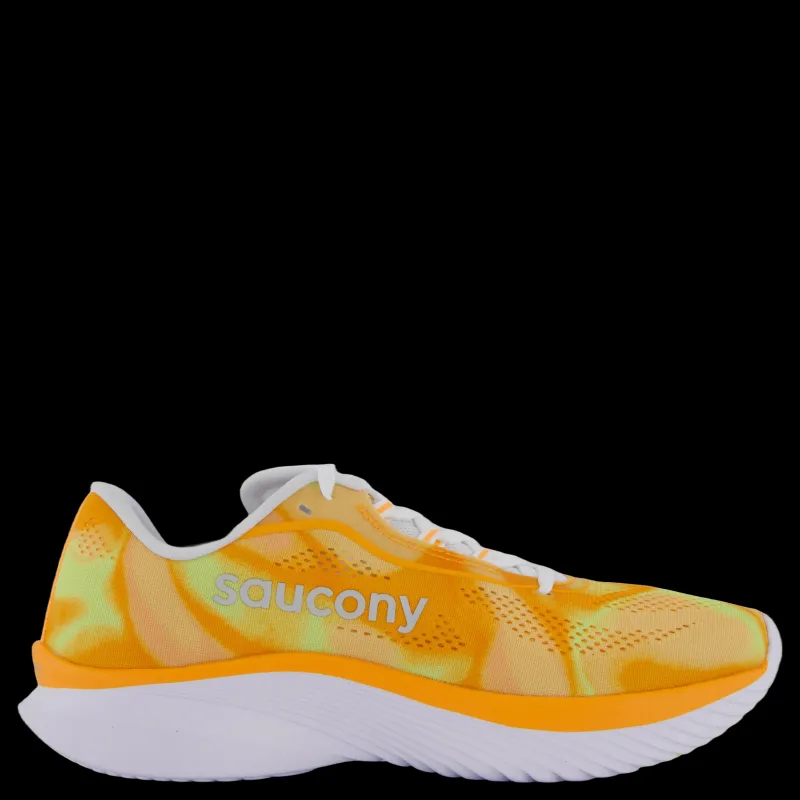Saucony Kinvara 15 Women Peel/white Gul Outlet