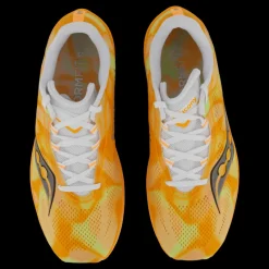 Saucony Kinvara 15 Women Peel/white Gul Outlet