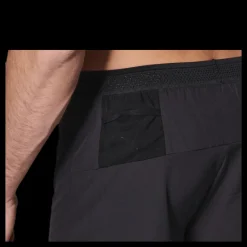 Best FRONTIER Kipping Shorts Black Svart