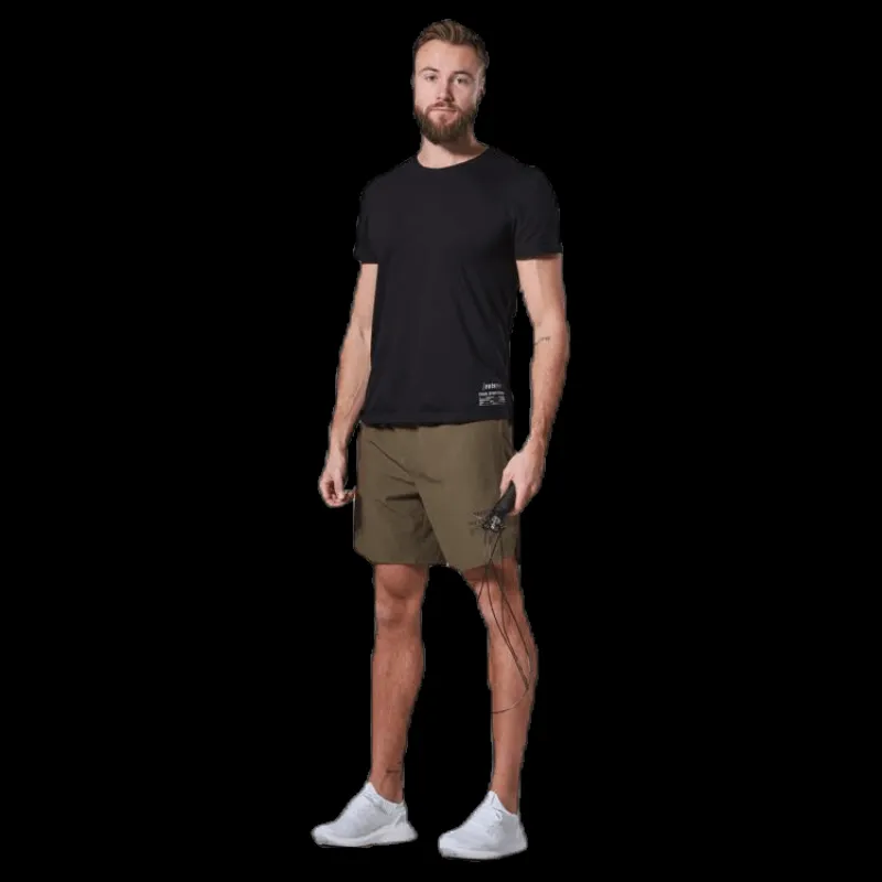 FRONTIER Kipping Shorts Green Grön New