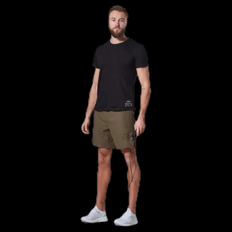 FRONTIER Kipping Shorts Green Grön New