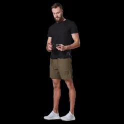 FRONTIER Kipping Shorts Green Grön New