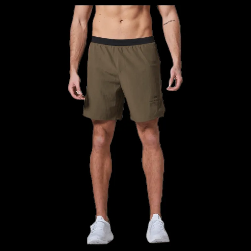 FRONTIER Kipping Shorts Green Grön New