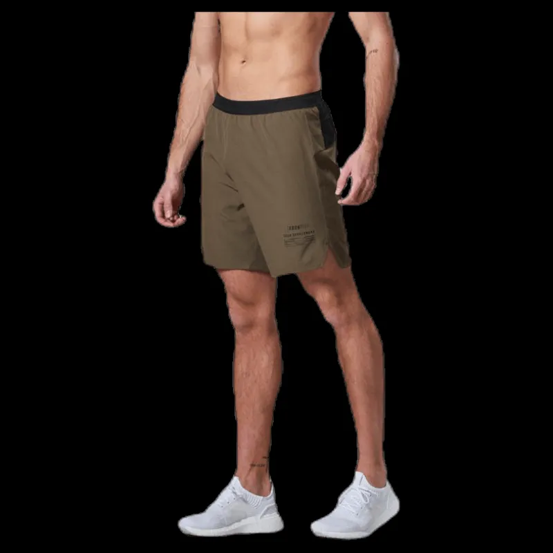 FRONTIER Kipping Shorts Green Grön New