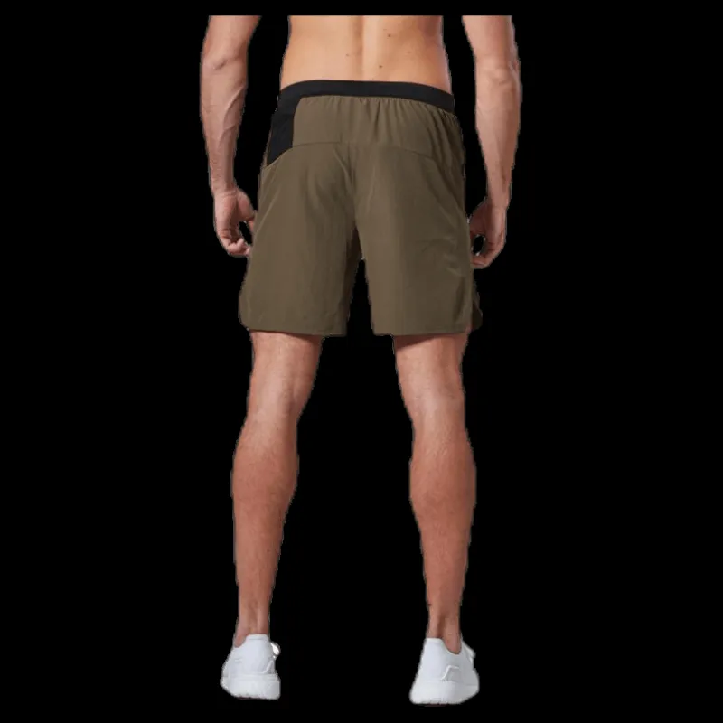 FRONTIER Kipping Shorts Green Grön New