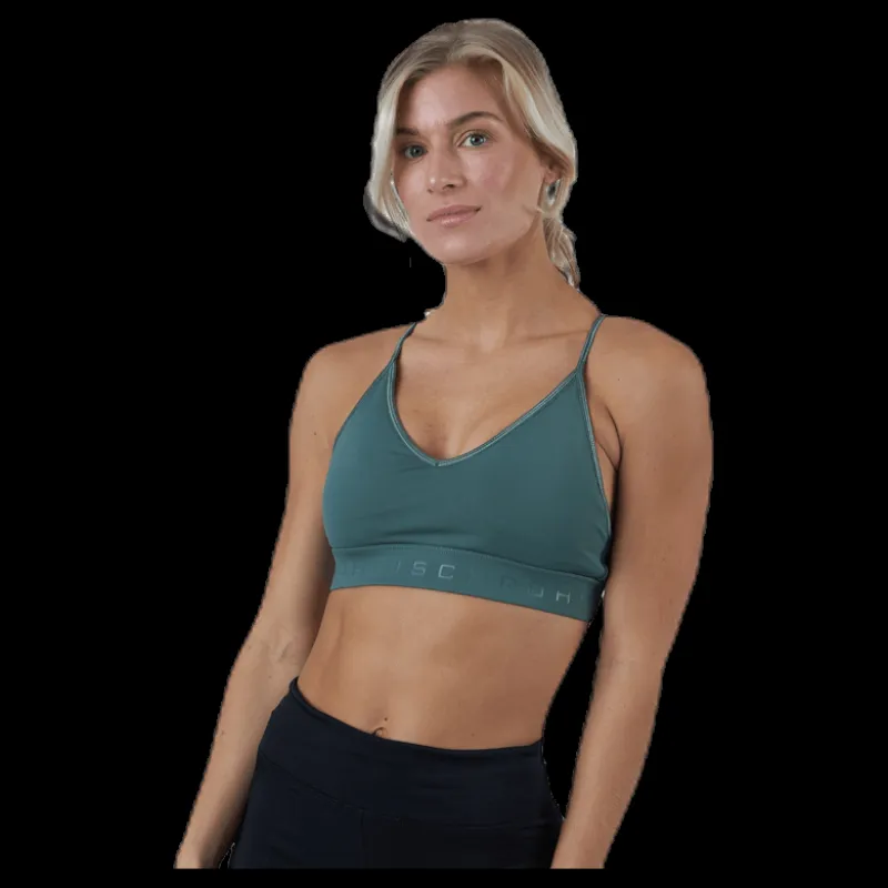 Röhnisch Kira Sports Bra Green Grön Best
