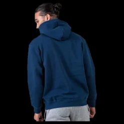 Vinson Polo Club Kiran Sweatshirt Hood Blue Blå