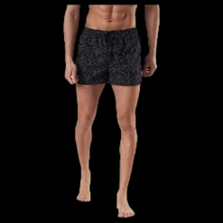Hot Aquarapid Kirk shorts Black Svart