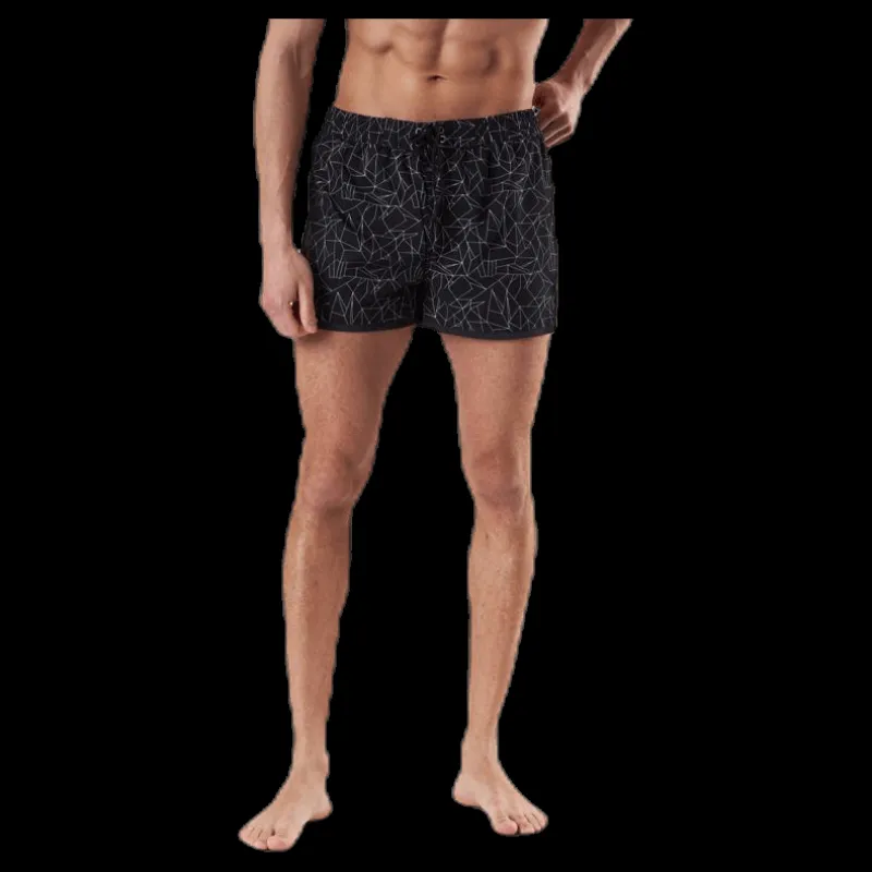 Hot Aquarapid Kirk shorts Black Svart