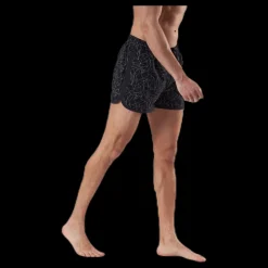 Hot Aquarapid Kirk shorts Black Svart