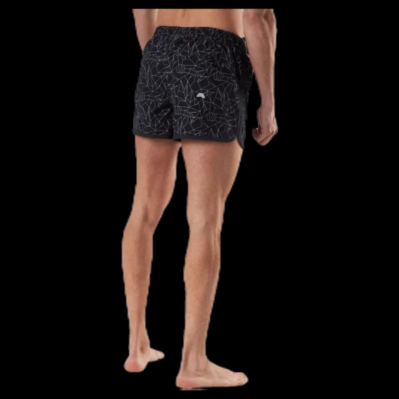 Hot Aquarapid Kirk shorts Black Svart