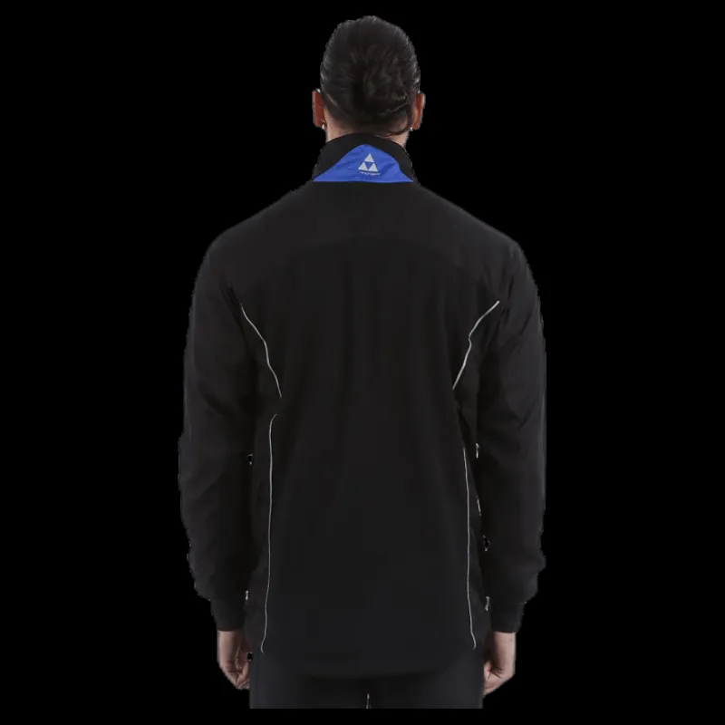 Fischer Kiruna Jacket Blue/Black Blå och Svart Best