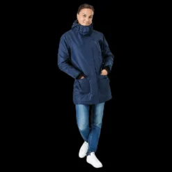 Online 2117 of Sweden Kiruna Parka Blue