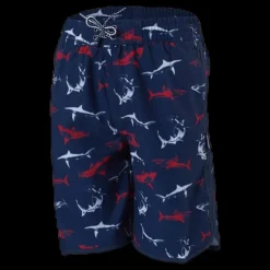Aquarapid Kish Shorts Junior Blue Blå
