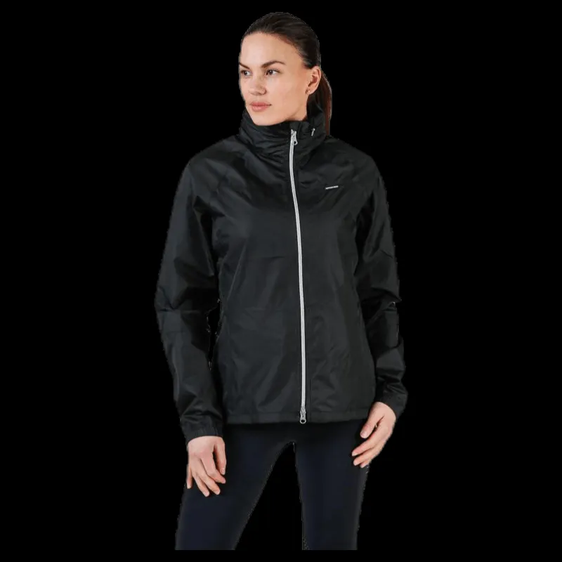 Mountain Horse Kit Packable Jacket Black