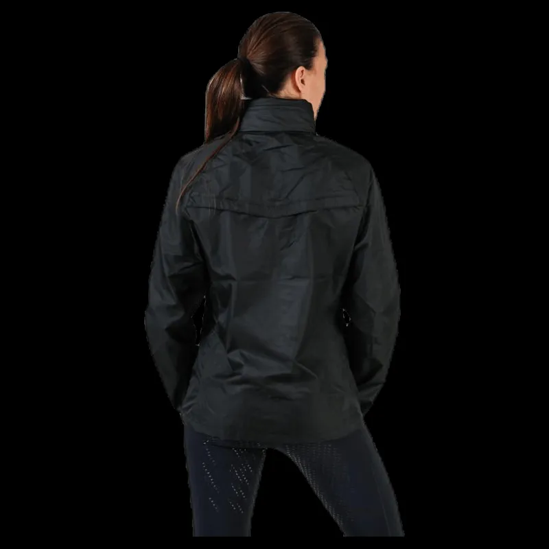 Mountain Horse Kit Packable Jacket Black